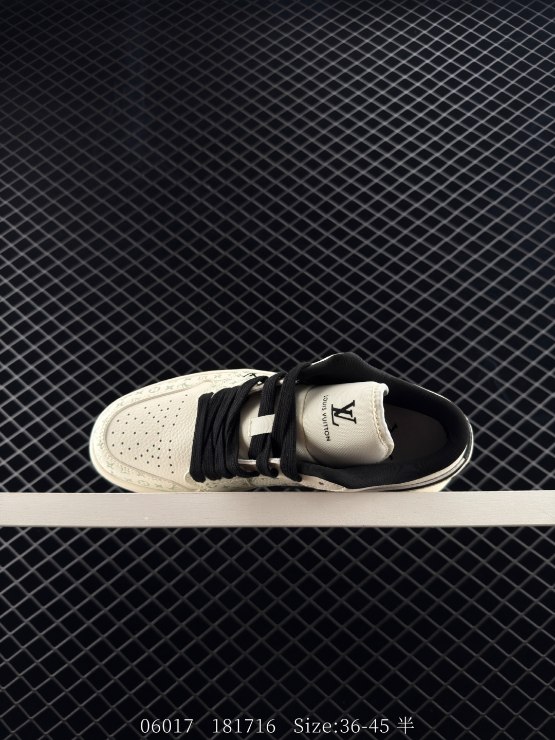 Bearbrick x Air Jordan 1 Low